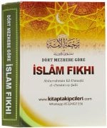 Dört Mezhebe Göre İslam Fıkhı, Abdurrahman Ed Dımeşki El Osmani, Tercüme Mustafa Özcan, Şamua Kağıt 592 Sayfa