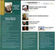 Lalegül Dergisi Temmuz 2024 Cübbeli Ahmet Hoca Muharrem Ayı Ve Aşure Günü Gecesi Vazifeleri, Hicri Sene Sonu Ve Başı Duaları