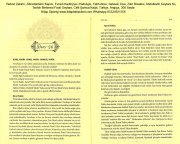 Babüz Zakirin, Zikredenlerin Kapısı, Evradı Kadiriyye-i Halisiyye, Fatih Aksu, Salavat, Dua, Zikir Risalesi, Abdulkadir Geylani Ks, Tashih Mehmed Fadıl Geylani, Ciltli Şamua Kağıt, Türkçe, Arapça, 300 Sayfa