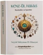 Kenzul Havas Semboller Ve İşaretler Türkçe Seyyid Süleyman El Hüseyni 296 Sayfa