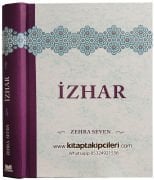 İzhar Zehra Seven Türkçe Açıklamalı, 576 Sayfa