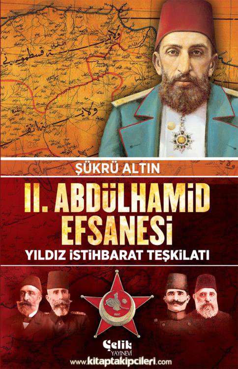 II. Abdülhamid Efsanesi, Yıldız İstihbarat Teşkilatı, Şükrü Altın