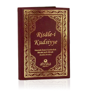 Risalei Kudsiyye, Mustafa İsmet Garibullah Büyük Şeyh Efendi Ks. SADECE OSMANLICA CEP BOY