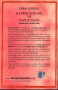 Kalbin Sırları Ve Faziletleri, İmam Gazali