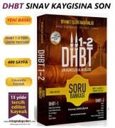 DHBT Soru Bankası Kitabı Ferhat Erdoğan Diyanet İşleri Başkanlığı Kpss Ortaöğretim Önlisans Lisans, Konu Ve Deneme Testleri 400 Sayfa