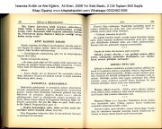 İslamda Evlilik Ve Aile Eğitimi,  Ali Eren, 2006 Yılı Eski Baskı, 2 Cilt Toplam 840 Sayfa