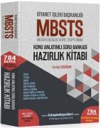 Diyanet Mbsts Konu Anlatımlı Soru Bankası Hazırlık Kitabı Ferhat Erdoğan Tablo Çizelge Eşliğinde Kolay Anlaşılır Toplam 784 Sayfa