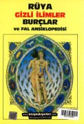 Rüya Tabirleri Gizli İlimler Hazinesi Burçlar Ve Fal Ansiklopedisi, Berrin Ardakoç 640 Sayfa