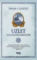 Uzlet, Yalnızlığın Faziletleri, İmamı Gazali