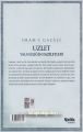 Uzlet, Yalnızlığın Faziletleri, İmamı Gazali