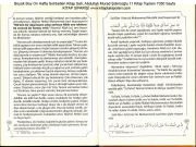 Büyük Boy On Hafta Sohbetleri Kitap Seti, Abdullah Murad Şükrüoğlu 11 Kitap Toplam 7350 Sayfa