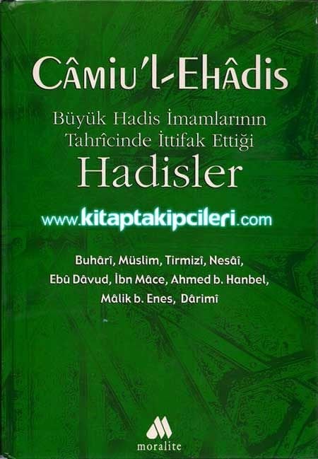 Camiul Ehadis, Büyük Hadis İmamlarının İttifak Ettiği Hadisler