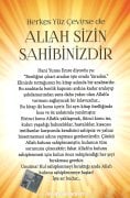Allah Sizin Sahibinizdir, Herkes Yüz Çevirse de, UĞUR KOŞAR