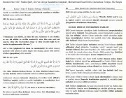 Kenzül İrfan 1001 Hadisi Şerif, Din Ve Dünya Saadetine Ulaştıran, Muhammed Esad Erbili, Osmanlıca Türkçe, 352 Sayfa