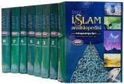 Şamil İslam Ansiklopedisi Prof. Dr. Ahmet Ağırakça, Hamdi Döndüren, Duran Kömürcü, Ömer Tellioğlu 2000 Yılı Akit Baskısı 8 Cilt 3124 Sayfa KİTAPLAR 2. ELDİR