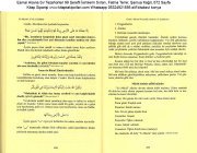 Esmai Hüsna Sır Tezahürleri 99 Şerefli İsimlerin Sırları, Fatma Temir, Şamua Kağıt, 672 Sayfa