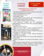 Lalegül Dergisi Eylül 2024 Cübbeli Ahmet Hoca Rebieülevvel Mevlidi Şerif Ayı Namazları, Duaları, Salavatı Şerife Okumanın Faziletleri İsteklerin Gerçekleşmesi İçin Salatı Kamile Ve Salatı İbrahimiyye Beyti DERGİ İLE ÇİFTCİ AHMET AMCA KİTABI HEDİYE