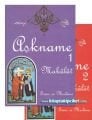 Aşkname Makalat Şemsi Tebrizi ve Mevlana 2 Cilt  Takım