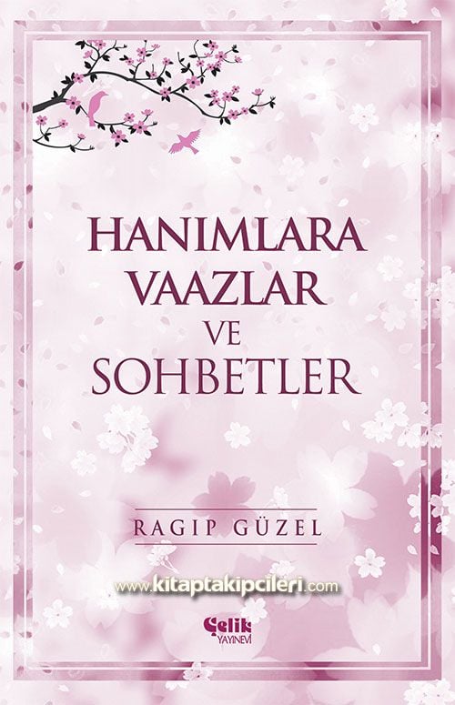 Hanımlara Vaazlar ve Sohbetler, Ragıp Güzel Büyük Boy Ciltli