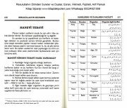Resulullahın Dilinden Sureler ve Dualar, Esrarı, Hikmeti, Fazileti, Arif Pamuk, Ciltli, 735 Sayfa