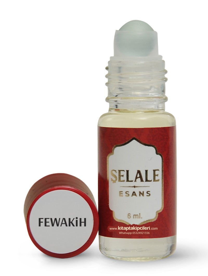 Fewakih Şelale Esans Kokusu