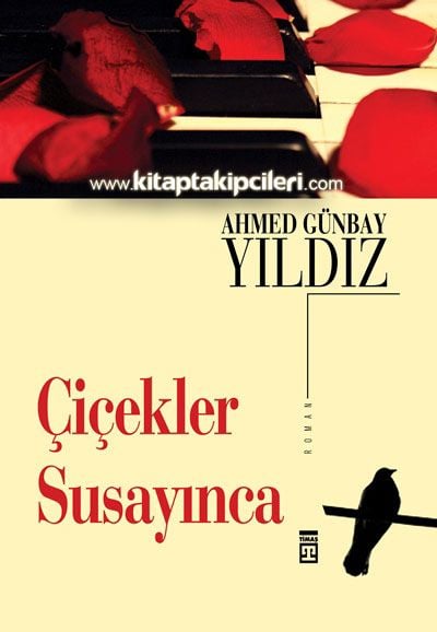 Çiçekler Susayınca, Ahmed Günbay Yıldız