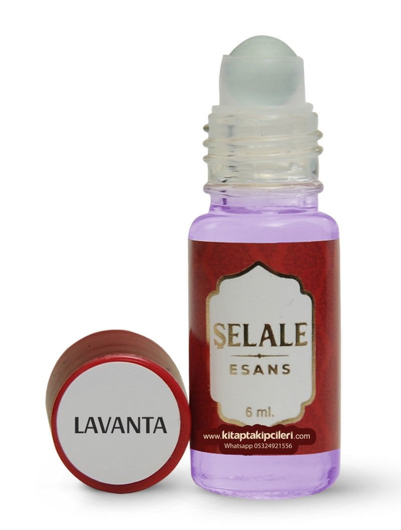 Lavanta Şelale Esans Kokusu