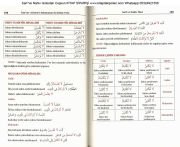 5. BASKI Sarf Ve Nahiv Genişletilmiş Gülüstan Coşkun Emsile, Bina, Maksut, Avamil, Medrese Usulü Geniş İzahlı, Diyanet, İlahiyat, Ön Lisans, İmam Hatip, İhtisas, Vaizlik Sınavı Ve Özel Kurslar, Türkçe Arapça, 575 Sayfa