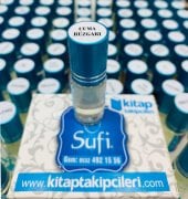 Cuma Rüzgarı Sufi Esans Koku