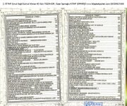 2. KİTAP Sırrul Kaşif Zuhrul Ahmar 40 Gün TEZAHÜR, Ozan İspiroğlu, Şifaul Kübra Şifaül Müderris, Dua Havas, Ebced, Zuhurat Tasavvuf İlmi, 441 Sayfadır Bandrollü Kitap NOT: BÜYÜ KİTABI DEĞİLDİR