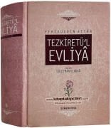 Tezkiretül Evliya, Feridüddin Attar, Evliya Tezkireleri Tercüme Süleyman Uludağ 1000 Sayfa