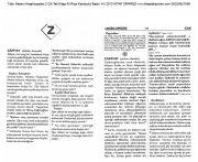 Tıbbı Nebevi Ansiklopedisi, Ali Rıza Karabulut, 2 Cilt Tek Kitap Toplam 792 Sayfa
