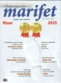 Marifet Dergisi Nisan 2015 - Cemaziyelahir Sayısı