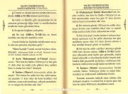 Salatı Tefriciye Ve Salatı Münciye Tüncina, Bütün Sıkıntıları Açacak Belaları Kaldıracak Salavatı Şerifeler, Cübbeli Ahmet Hoca
