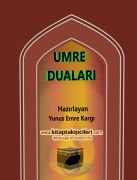 Umre Duaları Yunus Emre Kargı CEP BOY 10x14 cm Ebat 82 Sayfa