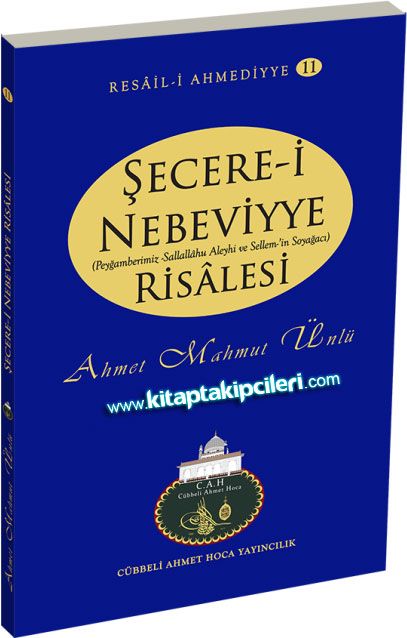 Şecerei Nebeviyye Risalesi, Peygamberimizin Soyağacı, Cübbeli Ahmet Hoca