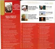 Lalegül Dergisi Ocak 2025 Cübbeli Ahmet Hoca, Recebi Şerif Namazı Ve Duaları Miraç Gecesi İbadetleri Ve İstiğfarlar TAKVİM HEDİYELİ