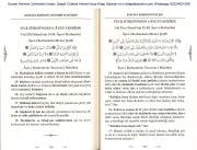 Kuranı Kerimin Cevahiri Ve Düreri Cevherleri İncileri Ve Havası, Huccetül İslam İmamı Gazali, Tercüme Ahmet Mahmut Ünlü, Cübbeli Ahmet Hoca 774 Sayfa