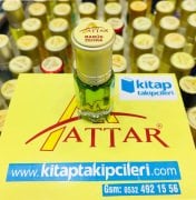 Babüs Zehra Attar Esans Koku