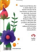 2025 Yılı Fazilet Çocuk Takvimi 365 Gün Yapraklı İstanbul Namaz Vakitli Renkli Resimli Dini Ve Hikmetli Bilgiler