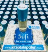 Dilruba Sufi Esans Koku