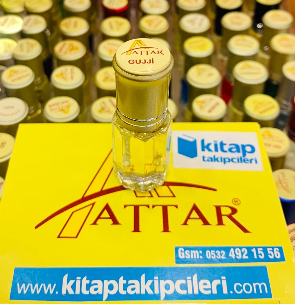Gujji Attar Esans Koku