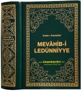Mevahibi Ledünniyye İmamı Kastalani, Tercüme Mahmud Abdulbaki, İlahi Rahmet Hz. Muhammed S.A.V'in Hayatı, 1136 Sayfa