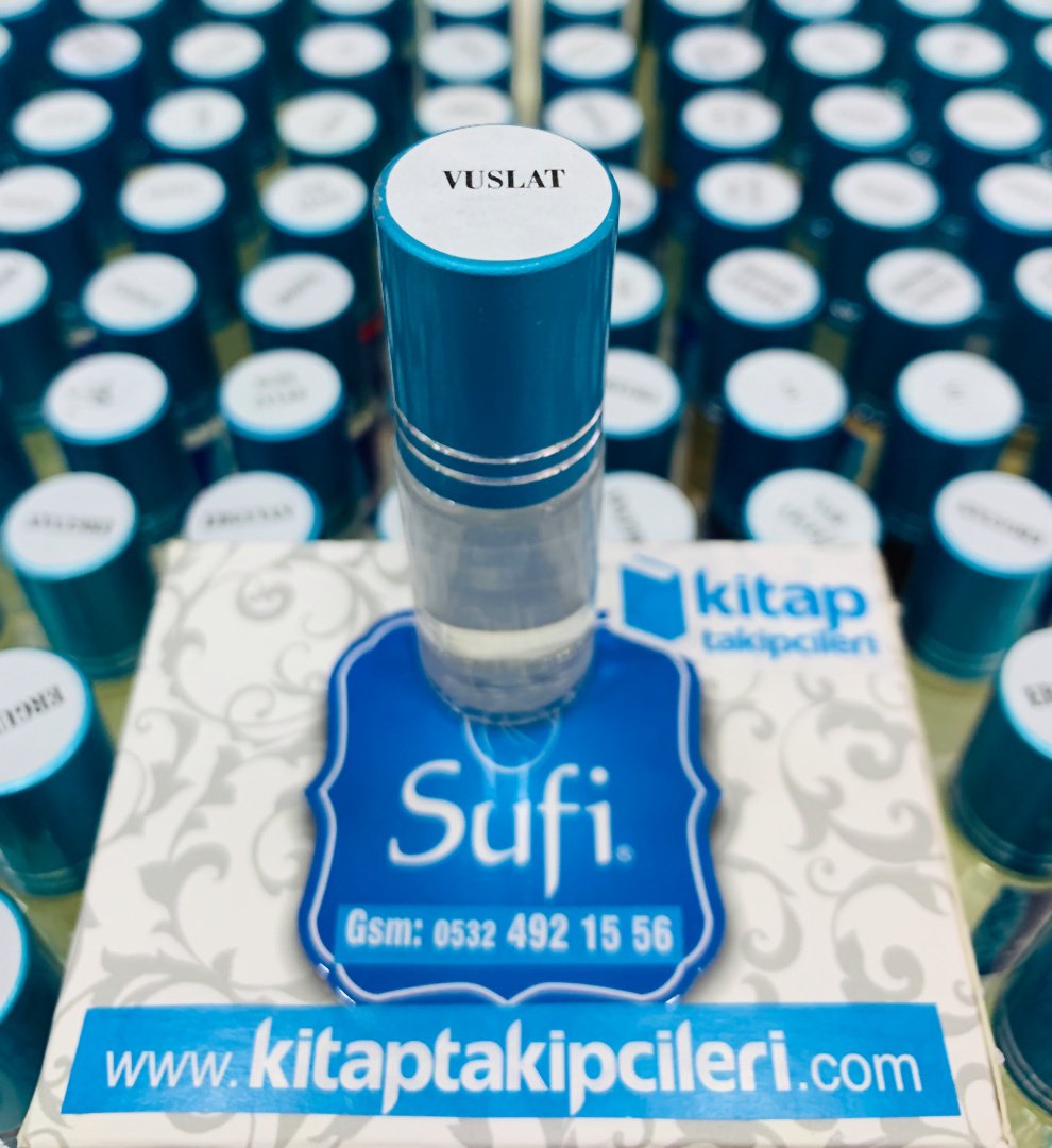 Vuslat Sufi Esans Koku