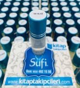 Vuslat Sufi Esans Koku