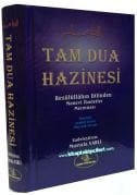 Tam Dua Hazinesi, Resulullahın Dilinden Manevi İbadetler Mecmuası, Şeyhul İslam Ebussud Efendi, Ciltli