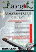 Cübbeli Ahmet Hoca Üç Aylar Seti, Recebi Şerif, Şabanı Şerif, Ramazanı Şerif İbadetleri Duaları Namazları Lalegül Dergisi 3 Aylar Sayısı