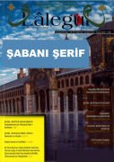 Cübbeli Ahmet Hoca Üç Aylar Seti, Recebi Şerif, Şabanı Şerif, Ramazanı Şerif İbadetleri Duaları Namazları Lalegül Dergisi 3 Aylar Sayısı