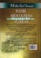 Mükellef İnsan Hasbi Abdulkerim, H.Özkan