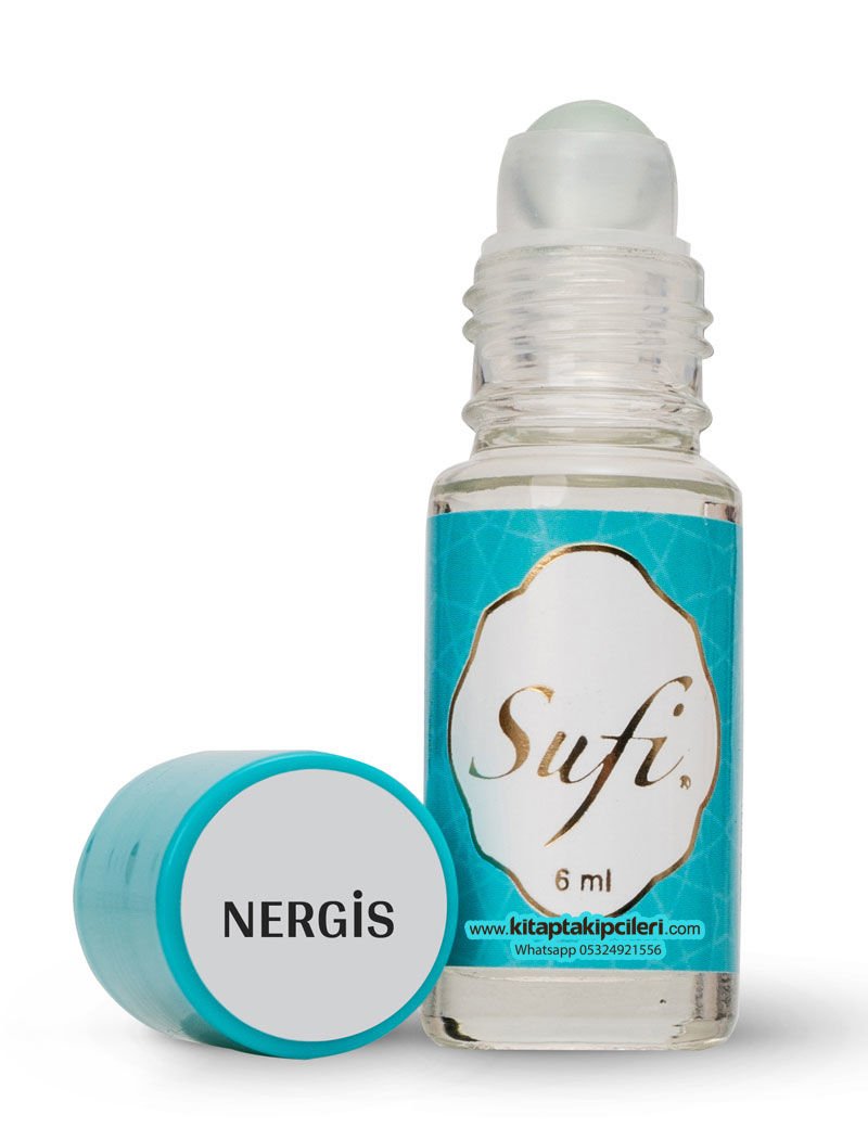 Nergis Sufi Esans Koku
